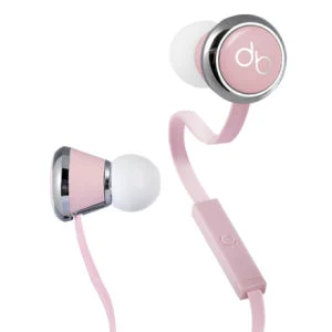 Beats by Dr. Dre Diddybeats Earphones from Monster - Pink Image 1