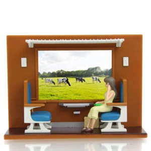 Mi Train Journey Smartphone Display Image 1
