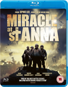 Miracle At St. Anna Image 1