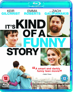 Its Kind Of A Funny Story Image 1