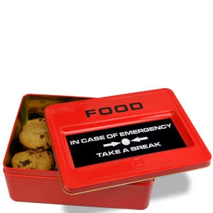 Take a Break Emergency Food Tin Image 1