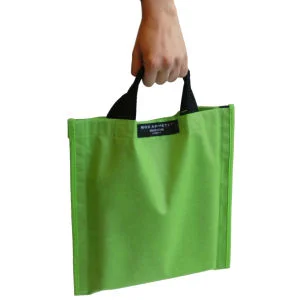 Black+Blum Lunch Box Bag - Lime Image 1