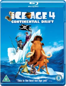 Ice Age 4: Continental Drift Image 1