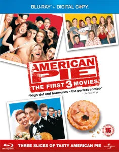 American Pie 1-3 Image 1