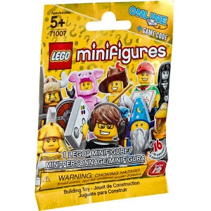 LEGO Minifigures Series 12 - 71007 Image 1