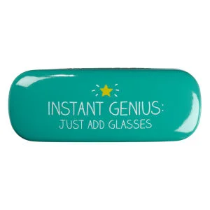 Happy Jackson Glasses Case Instant Genius Image 1
