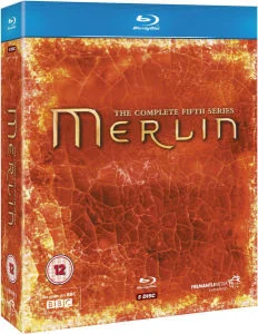 Merlin - Complete Series 5 Image 1