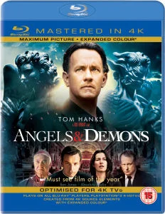 Angels and Demons - Mastered in 4K Edition Image 1
