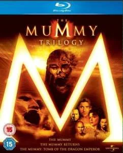 The Mummy - Trilogy Box Set Image 1