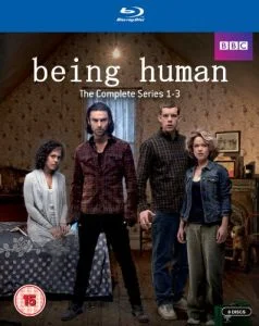 Being Human - Series 1-3 Image 1