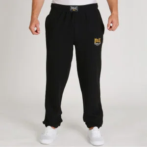 Everlast Men's Core Cuffed Jog Pant - Black - S Image 1