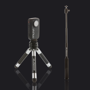 Veho Duopod - Monopod and Tripod for Muvi and Muvi HD Range (VCC-A019-MP) Image 1