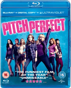 Pitch Perfect (Includes UltraViolet and Digital Copy) Image 1