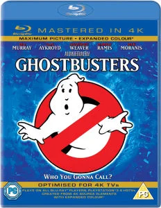 Ghostbusters - Mastered in 4K Edition Image 1