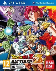 Dragon Ball Z: Battle Of Z - Day One Edition Image 1