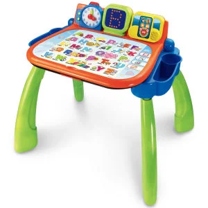 Vtech Create and Discover Learning Desk Image 1
