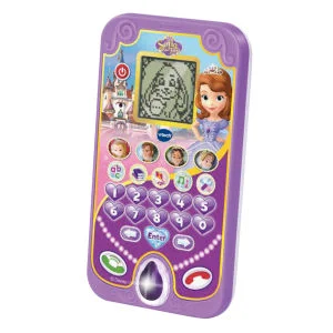 Vtech Sofia the First Smart Phone Image 1