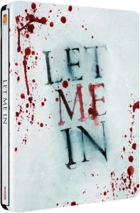 Let Me In - Zavvi UK Exclusive Limited Edition Steelbook (Ultra Limited Print Run) Image 1