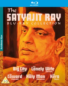 5 Films by Satyajit Ray Image 1