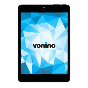 Vonino Sirius QS 7.9 Inch Tablet with 3G (8GB, Quad-Core, 1.2Ghz) - Blue Image 1