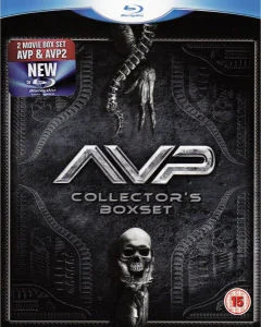 Alien Vs Predator/Alien Vs Predator: Requiem Image 1