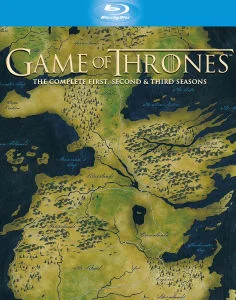 Game of Thrones - Seasons 1-3 Image 1