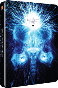 The Butterfly Effect - Zavvi UK Exclusive Limited Edition Steelbook (Ultra Limited Print Run) Image 1