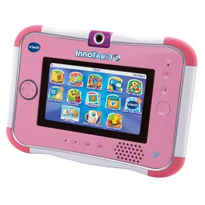 Vtech InnoTab 3 S - Pink Image 1