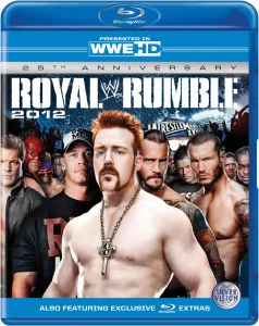 Royal Rumble 2012 Image 1