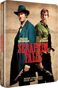 Seraphim Falls - Zavvi UK Exclusive Limited Edition Steelbook (Ultra Limited Print Run) Image 1