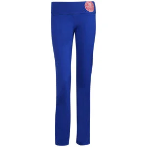 UCLA Women's Swanson Lounge Pant - Surf The Web - S - Blue Image 1