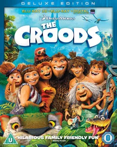 The Croods 3D (Includes 2D Version and UltraViolet Copy) Image 1
