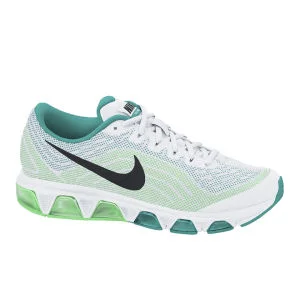 Nike Men's Air Max Tailwind 6 Trainers - White - 7 - White Image 1