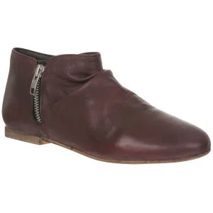 French Connection Women's Paloma Rouched Ankle Boot - 3 Image 1