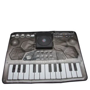 Interactive Musical Playmat Image 1