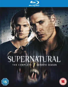 Supernatural - Complete Season 7 Image 1