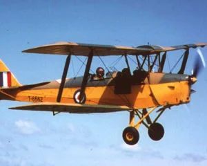 30 Minute Tiger Moth Flight Image 1