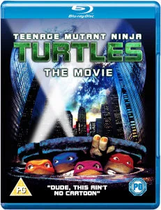 Teenage Mutant Ninja Turtles Image 1