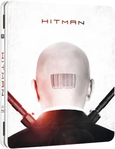 Hitman Steelbook Image 1