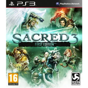 Sacred 3 - First Edition Image 1