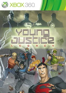 Young Justice: Legacy Image 1