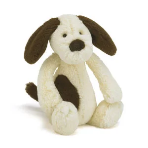 Jellycat Bashful Mutt Image 1