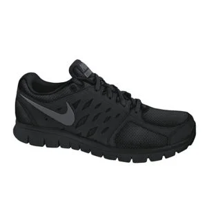 Nike Men's Flex 2013 Running Shoes - Black - 7 - Black Image 1