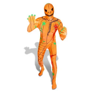 Morphsuits Pumpkin - M - Pumpkin Image 1