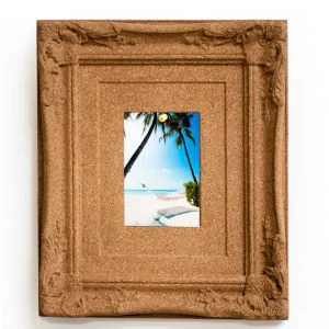 Pinboard Cork Notice Board Image 1