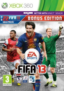 FIFA 13: Bonus Edition Image 1