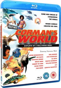 Cormans World: Exploits of a Hollywood Rebel Image 1