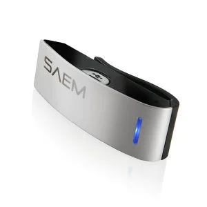 Veho SAEM VBR-001-S Bluetooth Reciever with Track Control and Microphone Image 1