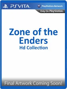 Zone of the Enders HD Collection Image 1