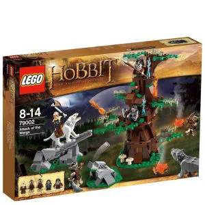 LEGO The Hobbit: Attack of the Wargs (79002) Image 1